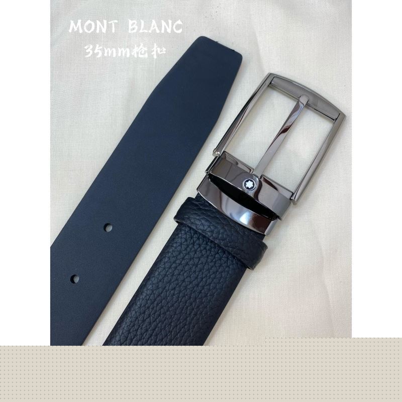 Montblanc Belts